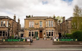 Hampton Hotel By Greene King Inns Edinburgh 3* United Kingdom